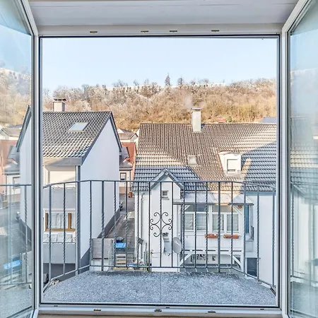 Appart hôtel Stayapartments Heidenheim an der Brenz