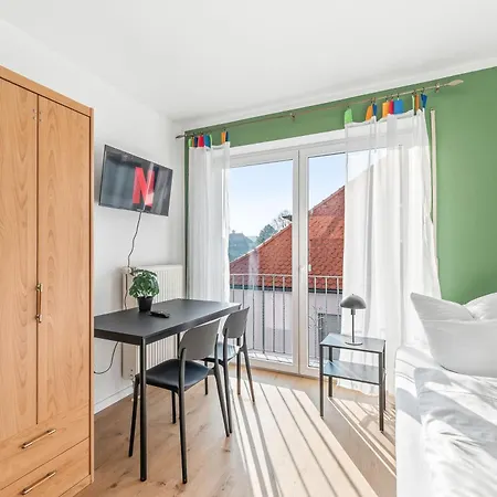 מלון דירות Stayapartments 3*