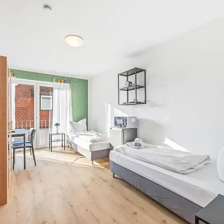 Appart hôtel Stayapartments Heidenheim an der Brenz