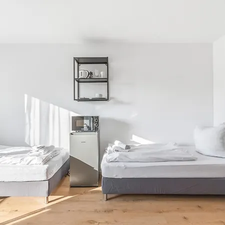 Stayapartments 3* היידנהיים אן דר ברנץ