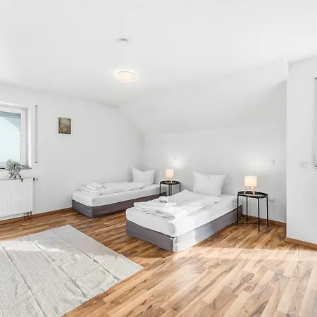 מלון דירות Stayapartments היידנהיים אן דר ברנץ