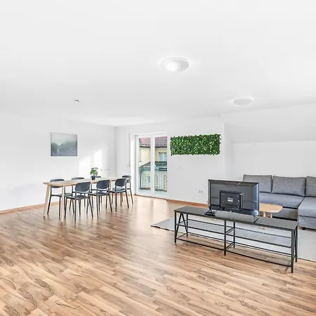 Appart hôtel Stayapartments Heidenheim an der Brenz