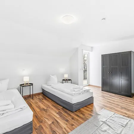 Appart hôtel Stayapartments 3*
