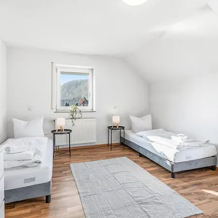 Stayapartments מלון דירות היידנהיים אן דר ברנץ