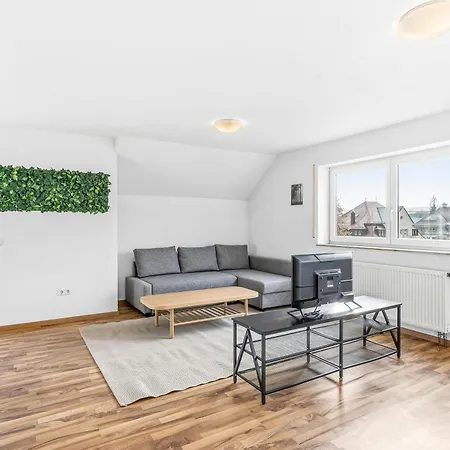 Stayapartments מלון דירות