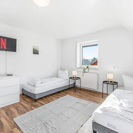 Appart hôtel Stayapartments Heidenheim an der Brenz