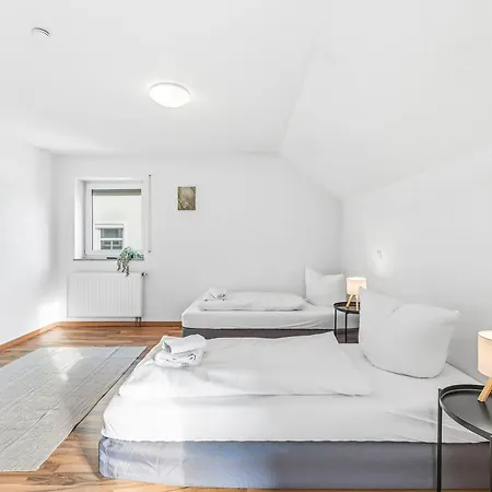 Stayapartments היידנהיים אן דר ברנץ