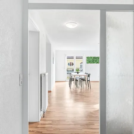 Stayapartments מלון דירות 3*