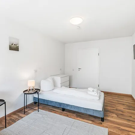 Appart hôtel Stayapartments 3*