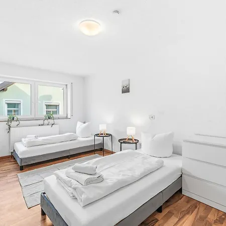 Appart hôtel Stayapartments Heidenheim an der Brenz