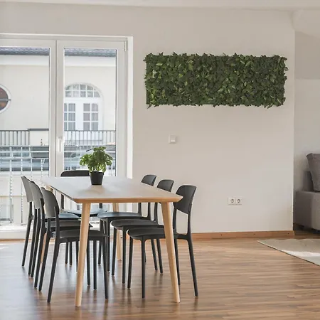 Appart hôtel Stayapartments 3*