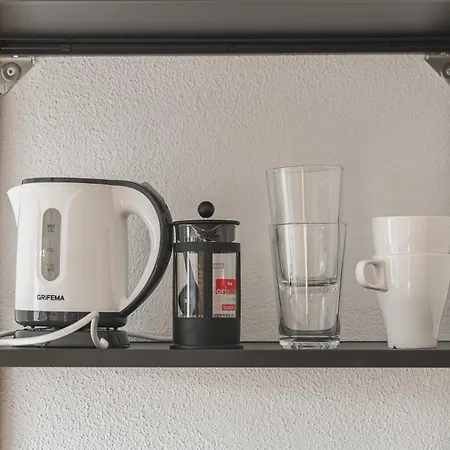 מלון דירות Stayapartments היידנהיים אן דר ברנץ