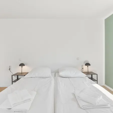 Stayapartments Lägenhetshotell