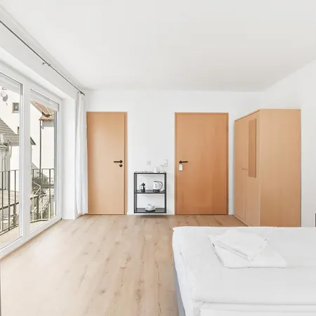 Appart hôtel Stayapartments Heidenheim an der Brenz
