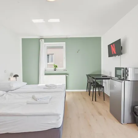 Stayapartments
