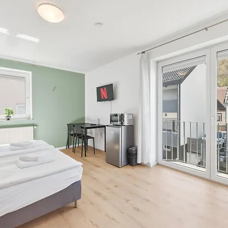 מלון דירות Stayapartments 3*