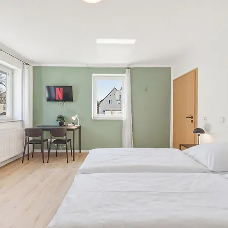 Stayapartments