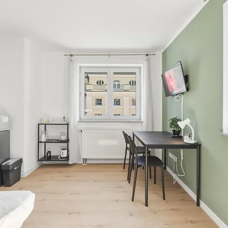 מלון דירות Stayapartments 3*