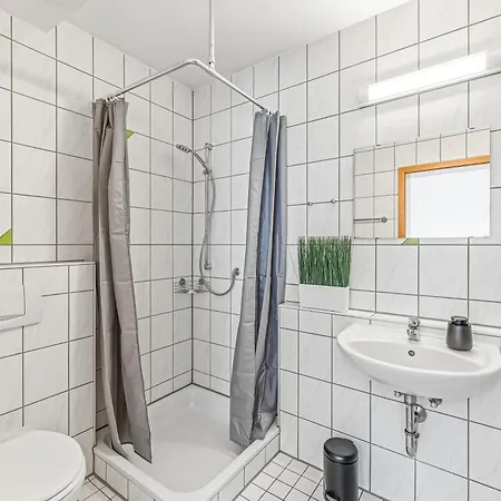 Stayapartments מלון דירות היידנהיים אן דר ברנץ